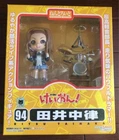 K-ON! Nendoroid 94 Tainaka Ritsu Non-Scale ABS & PVC Painted Action Figure Japan