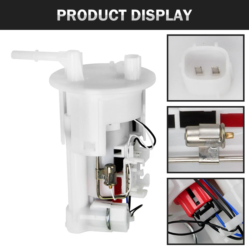 Bomba de tanque de gasolina 5PW-13907-01-00 para Yamaha YZF R6S R1 R6 YZF-R6S 2004-2009 Foto 3 de 4