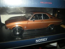1:18 Norev Opel Manta A 1900 Bronze/ Bronce 1970-1975 in OVP