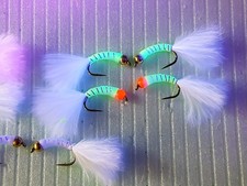 CAT BUG/Stalking Bug Tungsten sz 10