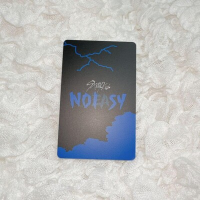 STRAY KIDS LEE Know Photo Card NOEASY Album Lucky Draw Soundwave