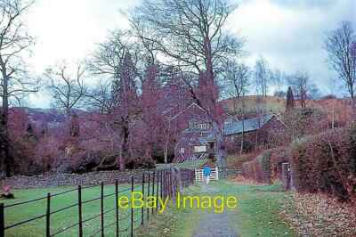 Foto 6x4 Grasmere Jugendherberge im Rückweg um 1965