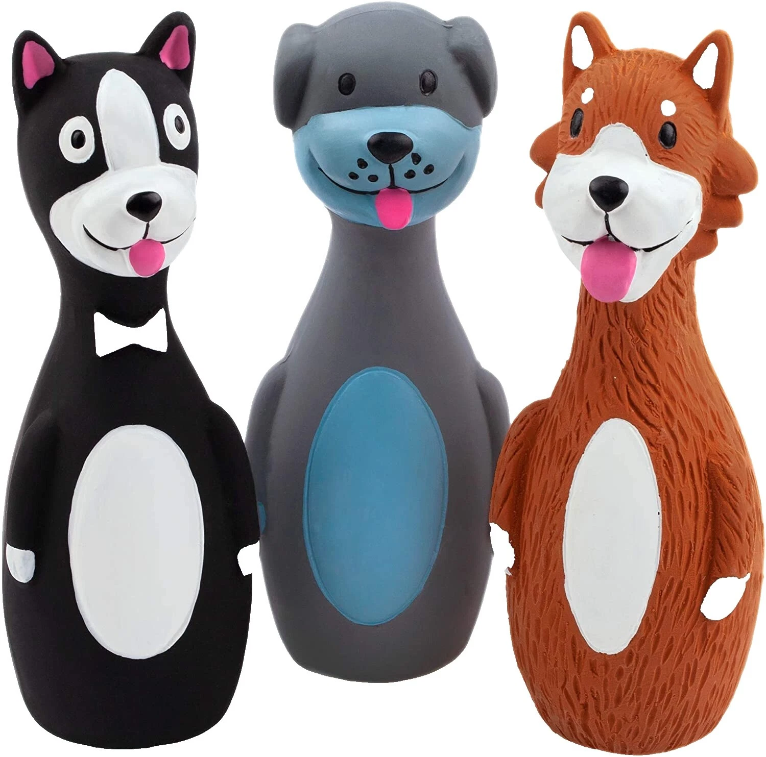 Latex Dog Toys