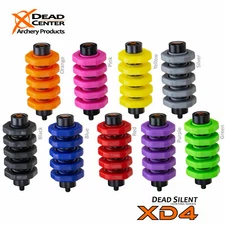 Dead Center Archery Products Dead Silent Hunting Series XD4 Stabilizer