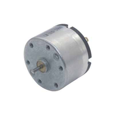 RC520 DC6V 12V 24V 6000RPM Mini Motor High Torque Carbon Brush Motor Car Toy DIY