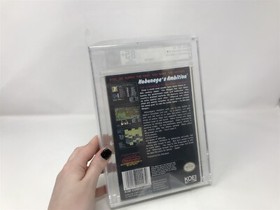 Nobunaga's Ambition - Nintendo NES - Graded 85+ Gold VGA - very RARE