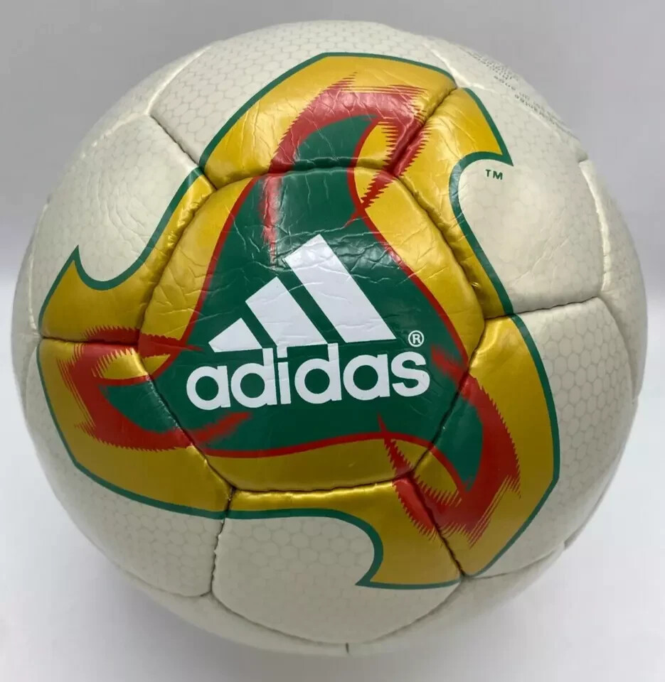 Adidas Fevernova Football FIFA World Cup 2002 Official Soccer