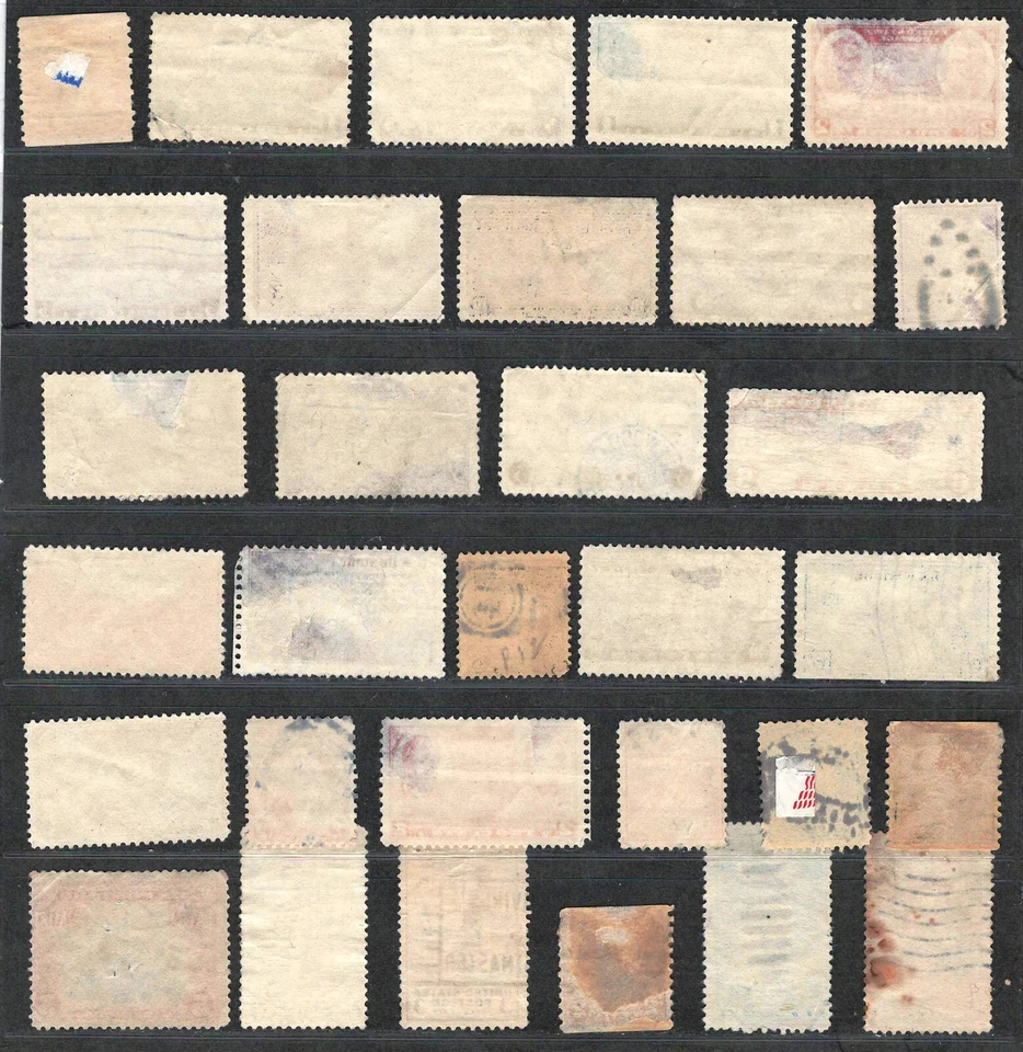 United States Very Fine & Fine Mint & Used Stamps Set #1 - Image 2 of 2