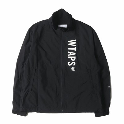 ジャケット・アウター 24SS WTAPS TRACK / JACKET / NYLON WTAPS NYLON TRACK JACKET