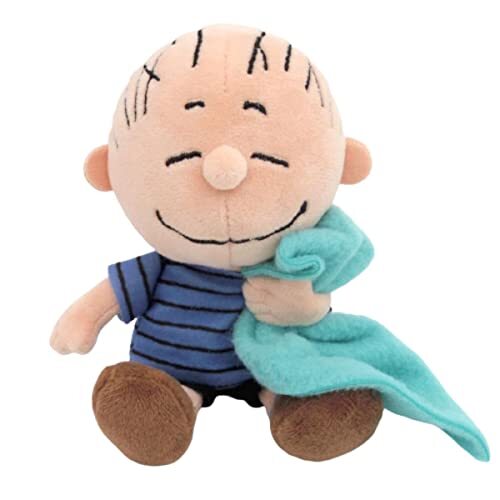linus stuffed doll