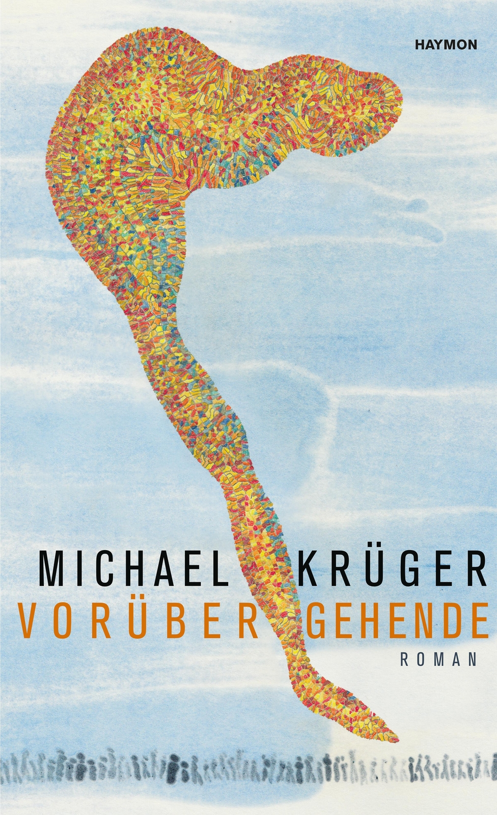 Thumbnail - Vorübergehende Michael Krüger