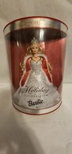 Mattle 2001 Special Edition Holiday Celebration Barbie Doll