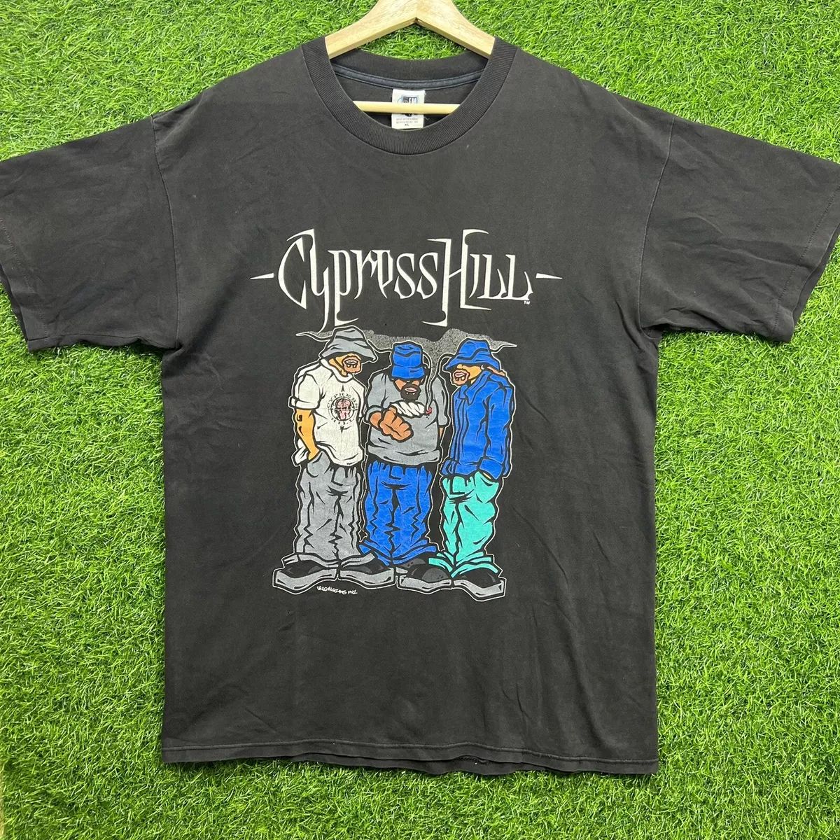 激レア CYPRESS HILL 90s〜00s VINTAGE T SHIRT