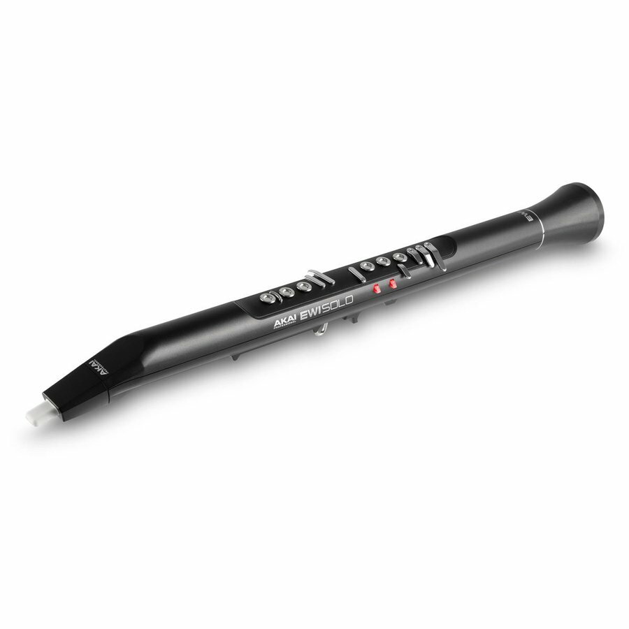 SOLO【未使用 EWI AKAI 未開封】 SOLO EWI ウインドシンセサイザー アカイプロフェッショナル AKAI 和楽器