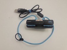 Sony Walkman NWZ-W273S Digital MP3 Player  NWW 270 Cradle Charger Black  blue