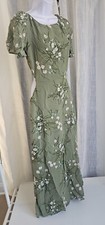 Reformation Coralie Dress Bonita Size 8 NWT $ 298