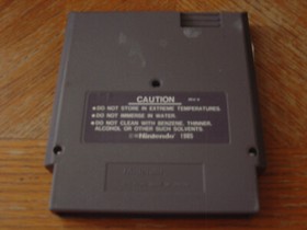 Monopoly (Nintendo Entertainment System, 1991) Authentic Tested Working NES