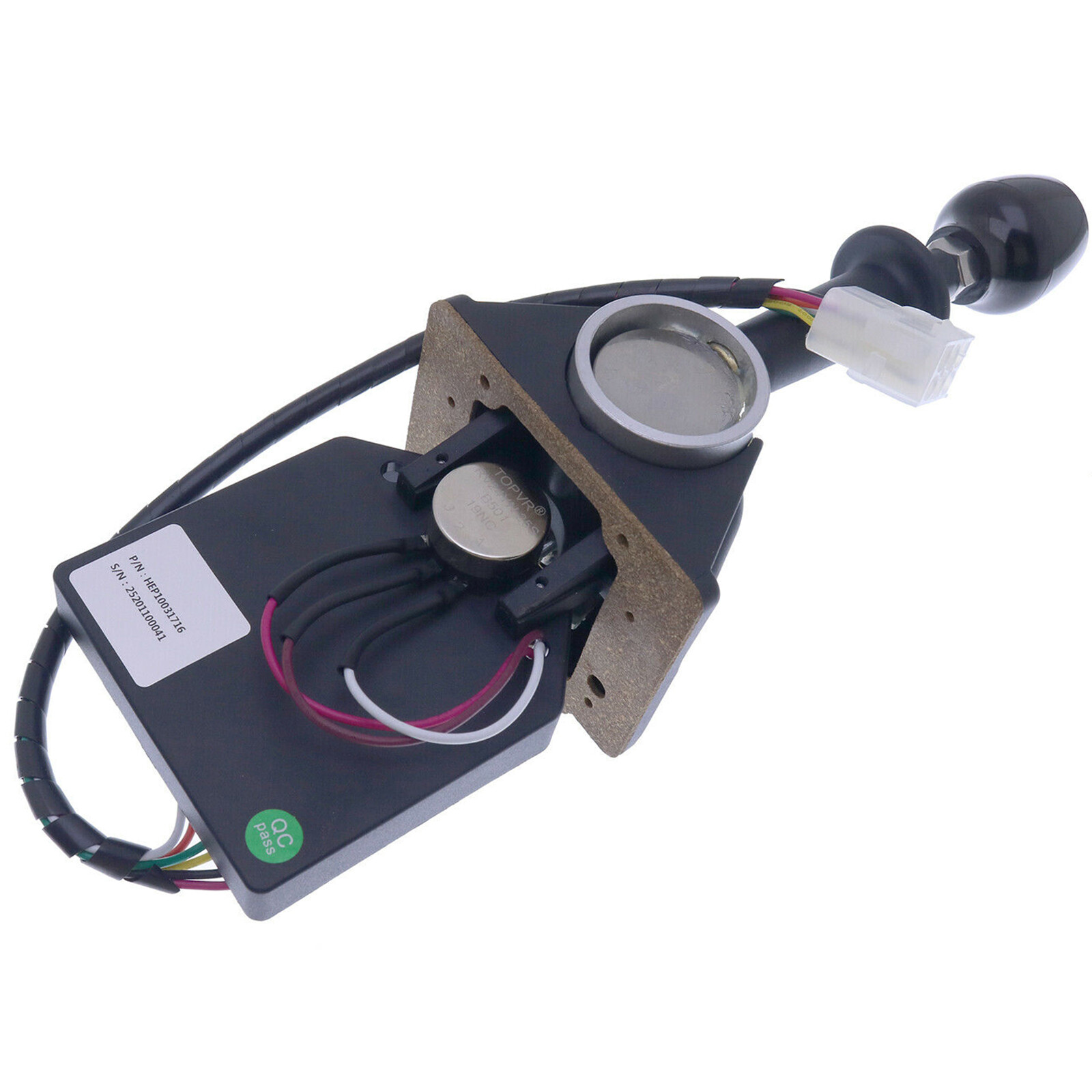 Joystick Controller 1600094 for JLG Boom Lift 80H 40H 80HX 6 86HX 60H ...