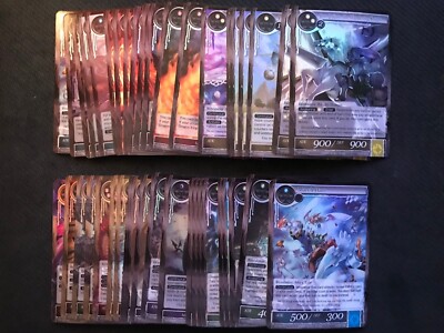 FoW - Force of Will - The Castle and the Two Towers Singles - You Pick - R/SR