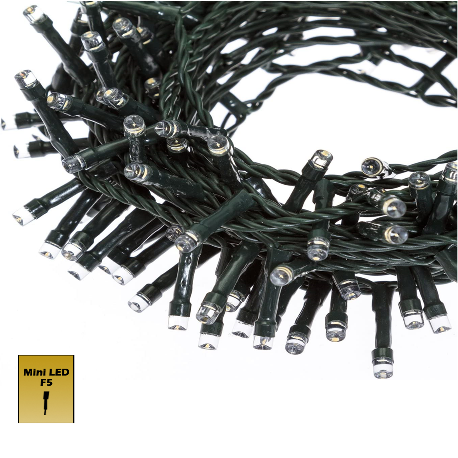 catena luminosa mini led