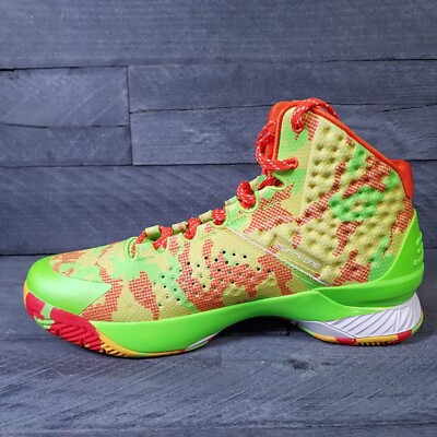 UNDER ARMOUR x Sour Patch Kids Curry 1 Candy Reign Basketball
