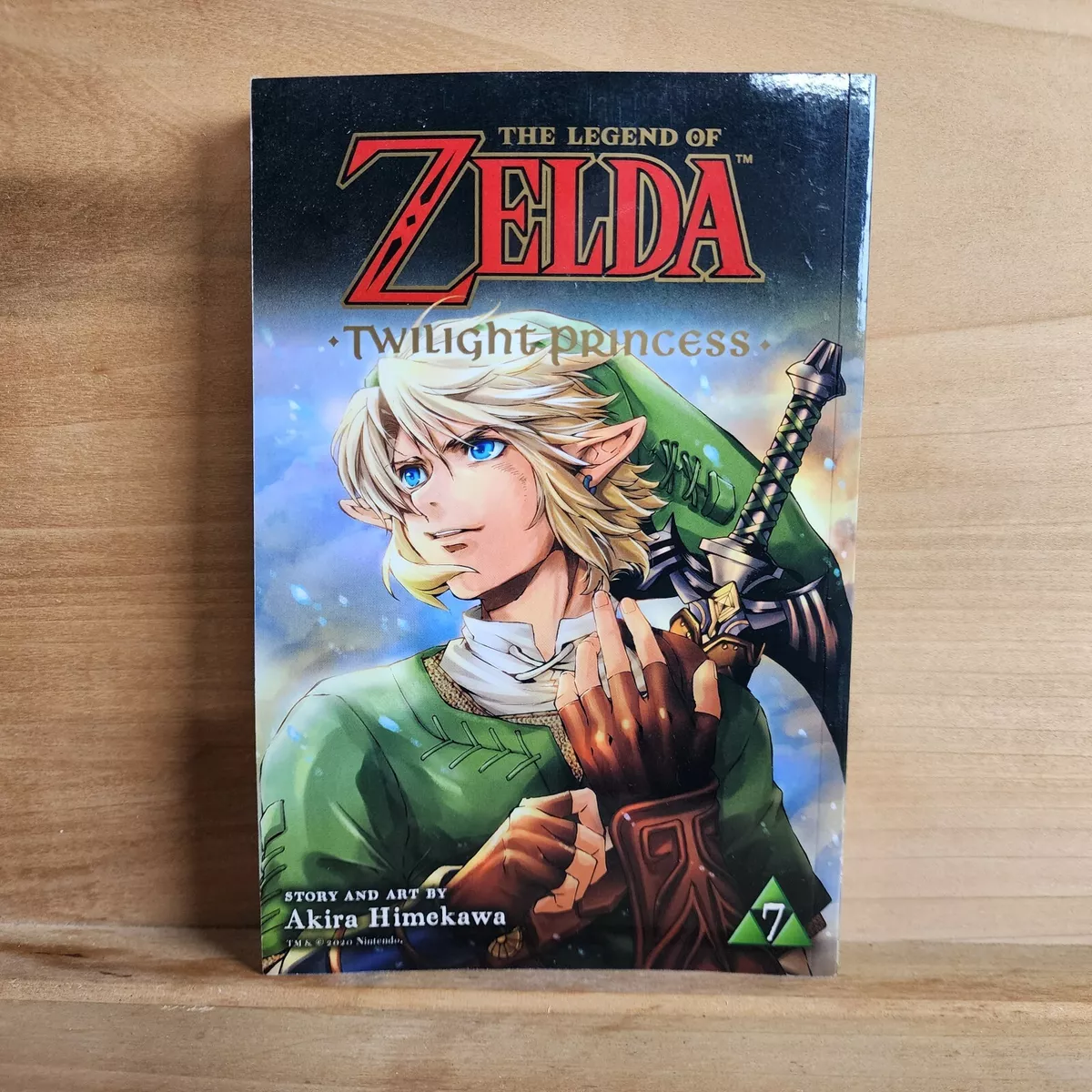 The Legend of Zelda: Twilight Princess, Vol. 7: Volume 7