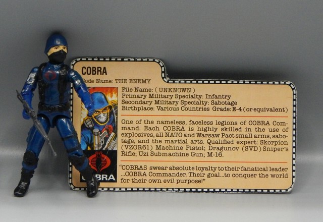 gi joe toys for sale on ebay