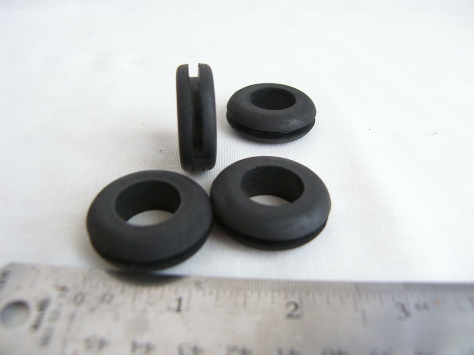 Tubetto Termoretraibile Rosso 2:1 5/64'' (2mm) In Poliolefine - 25 Piedi (7,6 Metri)