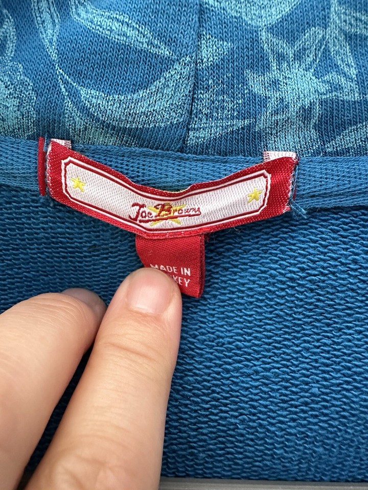 Joe Browns Size 30 Turquoise Hooded Coatigan | eBay