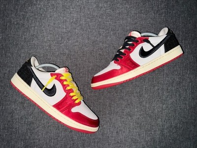 Jordan 1 Retro low OG Trophy Room AwayGröße 43
