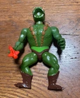 Kobra Khan 100% Complete He-Man Masters of the Universe MOTU 1984 Mattel Vintage