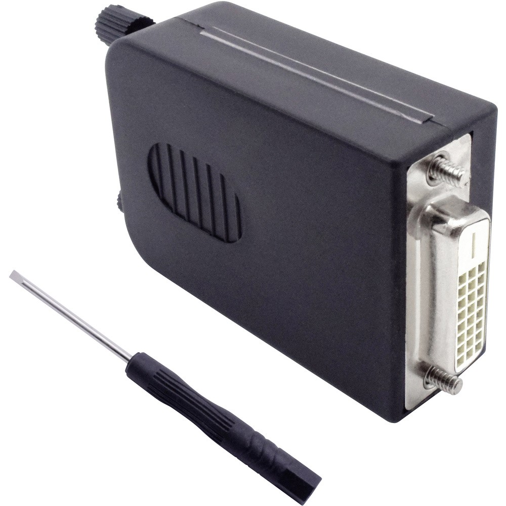 Квадриос 2001C228 DVI-Штеквербиндер Бухсе Джераде Пользаль ул Шварца 26 стр 1 3090₽