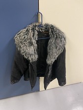 Ariat Women  s Faux Western Jacket Sz Xl