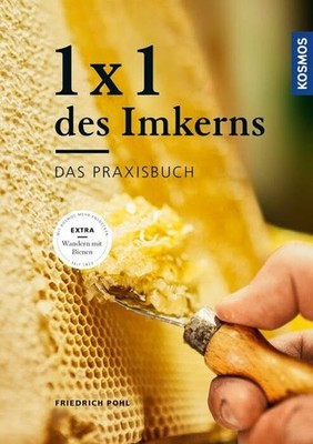 1 x 1 des Imkerns Buch Franckh-Kosmos