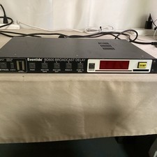 Used Eventide Broadcast Profanity Delay Rack ...