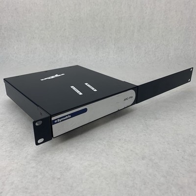 Symetrix ARC-PSe Rack Mount Wall Tested No Power Supply
