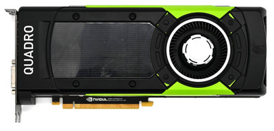 NVIDIA Quadro P6000 24GB GPU GDDR5 PCIe 3.0 x16 Graphics Video Card