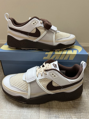 Travis Scott Field Jaxx size 11.5 Travis Scott X Zoom Field Jaxx  main image 4