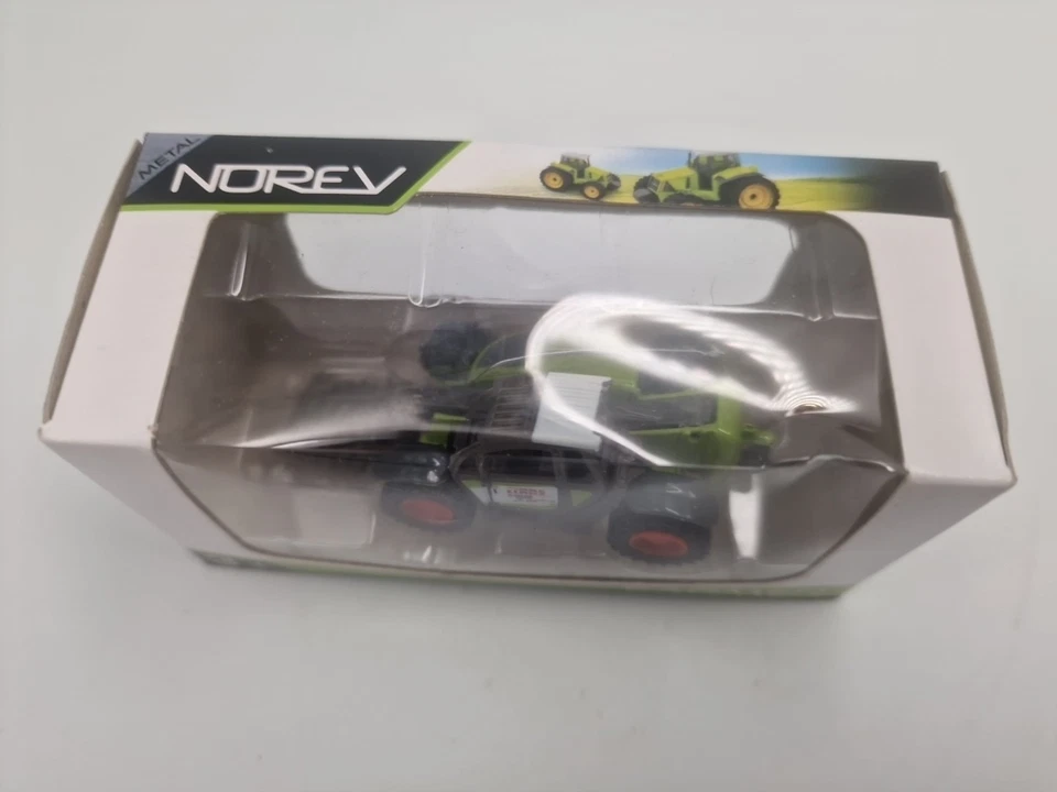 Norev Metal Farmer Claas Scorpion 7040 Tractor - Image 4 of 4