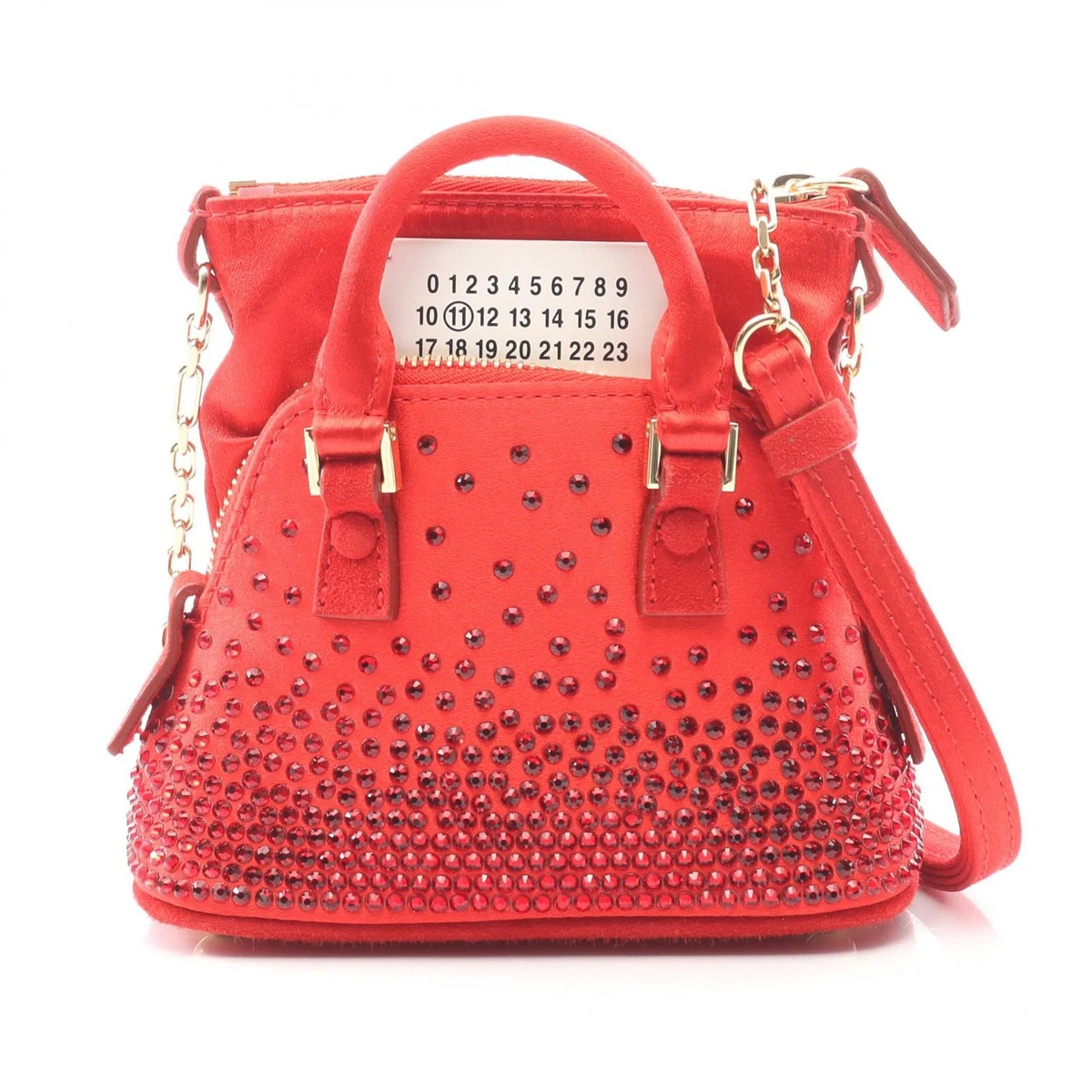 Maison Margiela Red Bags & Handbags for Women for sale - eBay