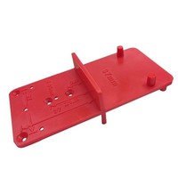 Eurowagens Bohrschablone FüR ScharnierlöCher 26/35Mm DüBel-Halter FüHrung