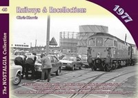 Vol 45 Railways Recollections 1977 - Address Book - F31Z
