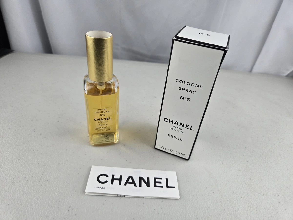 Spray Chanel No 5 Perfume for Women for sale | eBay