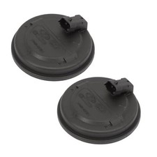 2PCS Rear ABS Wheel Speed Sensor fits Sorento 2015 2016 2017 2018 2019 2020