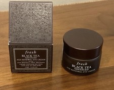 fresh Black Tea Age Renewal Eye Cream with Retinol-Alternative BT Matrix (0.5oz)