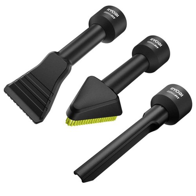 #ad #ad RYOBI Universal Fit Accessories Kit 3 Piece $14.95