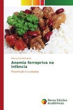 Anemia ferropriva na infância Prevenção e ...