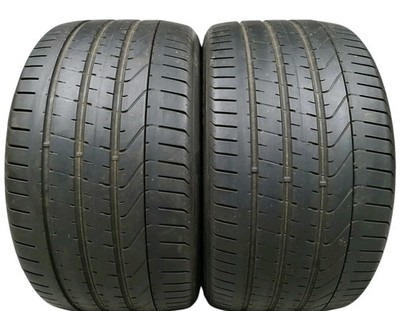 2 x Sommerreifen 315/30 ZR 22 (107 Y) XL PIRELLI P Zero N0 DOT23 4,5mm