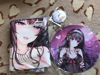 y18 Dakimakura Cover Achobby How To Raise A Boring Girlfriend Kasumi Oka Shiba S