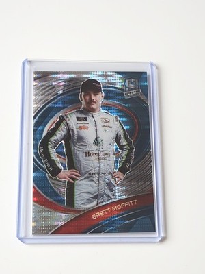 Panini Chronicles 2022 Brett Moffitt Spectra Pulsar Prizm NASCAR /99